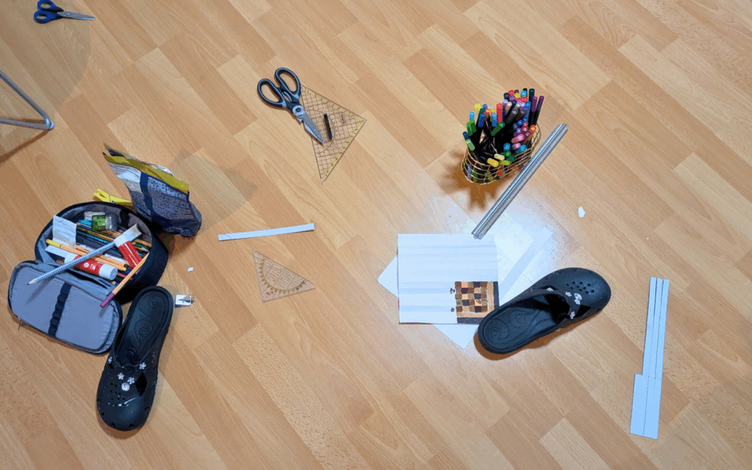 Scaffolding everywhere: Warum gute Projektstruktur bei Bastelprojekten und Business gleichermaßen funktioniert