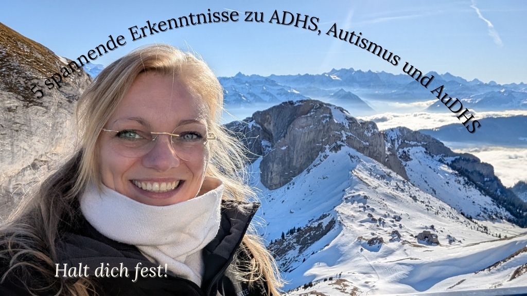 Die Forschung zeigt: Neue Erkenntnisse zu ADHS und Autismus